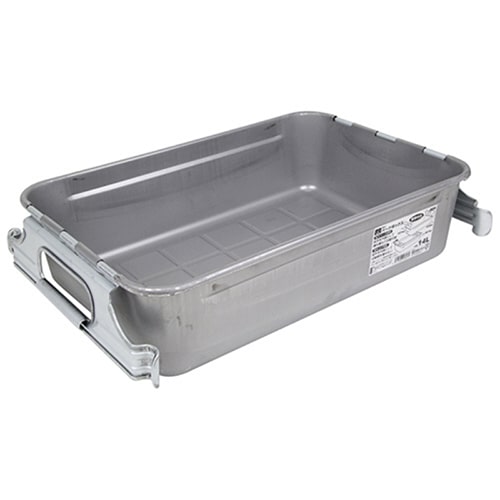 藤原産業 SK11 パーツボックス 取手付き 14L M-4 1個（ご注文単位1個）【直送品】