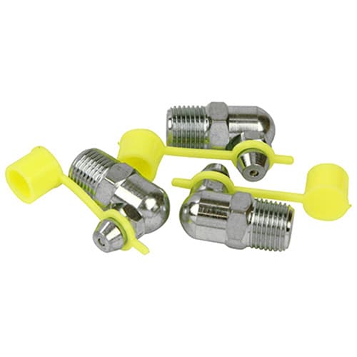 藤原産業 SK11 グリスニップル カバー付 Cタイプ 3個入 N-6 WC-110 1パック（ご注文単位3パック）【直送品】