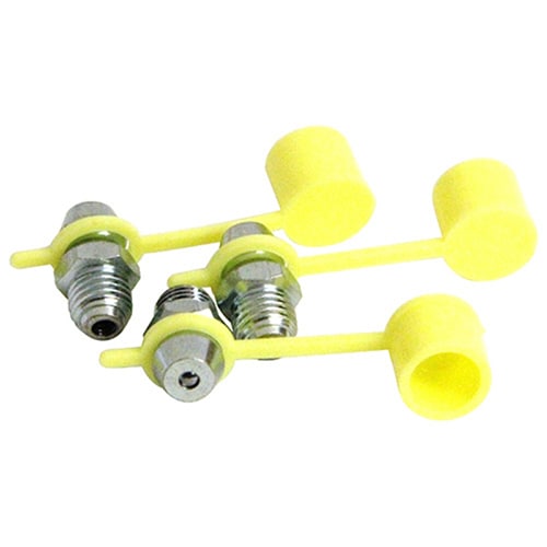 藤原産業 SK11 グリスニップル カバー付 Aタイプ 3個入 N-8 WA-675 1パック（ご注文単位5パック）【直送品】
