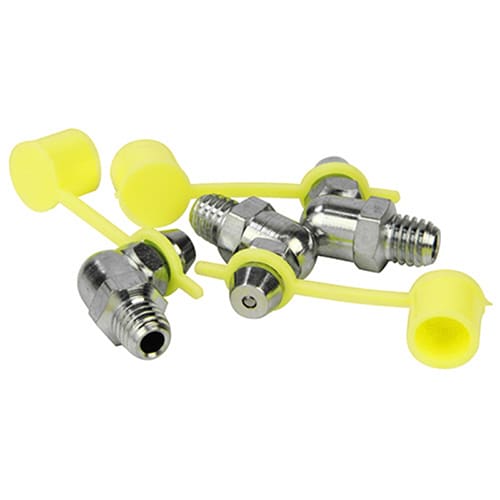 藤原産業 SK11 グリスニップル カバー付 Bタイプ 3個入 N-10 1パック（ご注文単位3パック）【直送品】