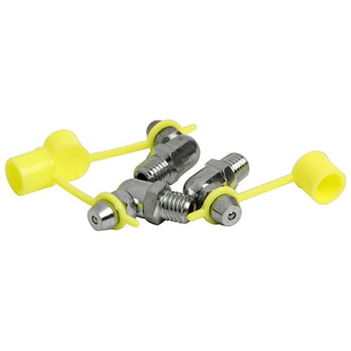 藤原産業 SK11 グリスニップル カバー付 Bタイプ 3個入 N-12 1パック（ご注文単位3パック）【直送品】