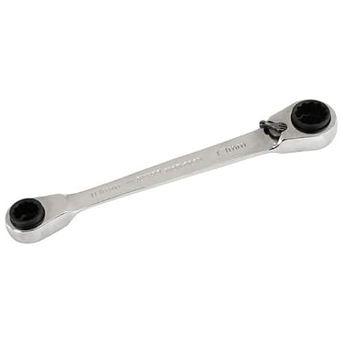 藤原産業 SK11 ダブルフレックスラチェットレンチ MGR-0813 1本（ご注文単位1本）【直送品】