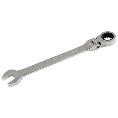 藤原産業 SK11 フレックスラチェットレンチ 5／8インチ MSFR-5／8 1本（ご注文単位1本）【直送品】