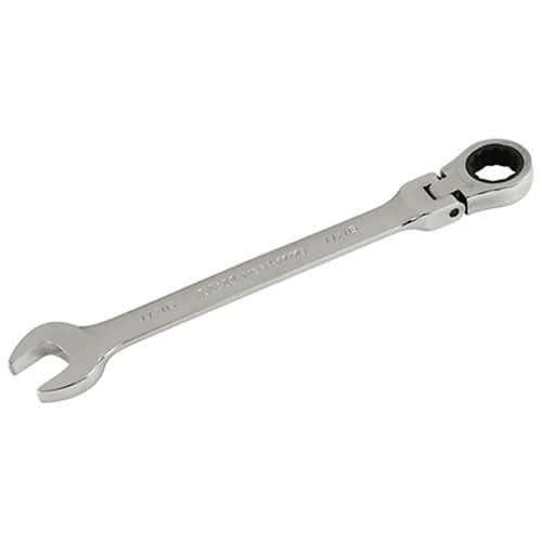 藤原産業 SK11 フレックスラチェットレンチ 11／16インチ MSFR-11／16 1本（ご注文単位1本）【直送品】
