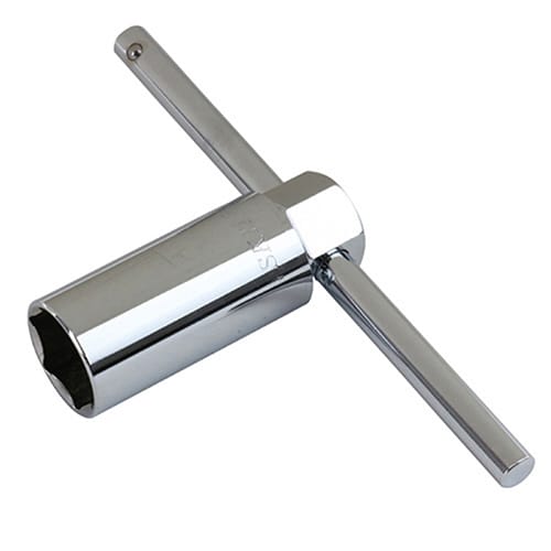 藤原産業 SK11 プラグソケット&バー 19mm 1個（ご注文単位1個）【直送品】