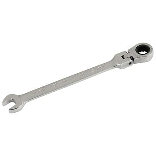 藤原産業 SK11 フレックスラチェットレンチ 9mm MSFR-09 1本（ご注文単位1本）【直送品】