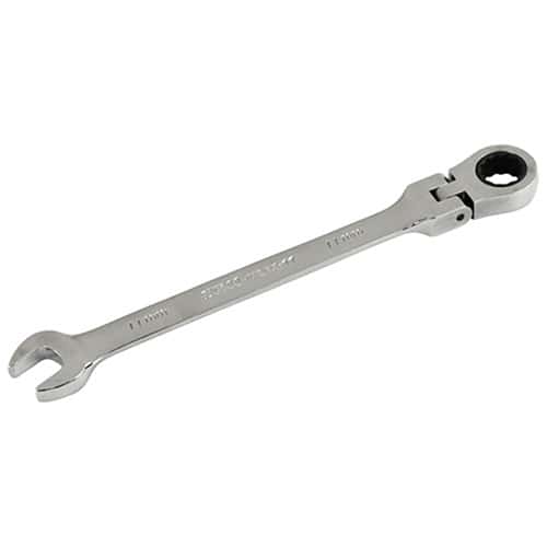 藤原産業 SK11 フレックスラチェットレンチ 11mm MSFR-11 1本（ご注文単位1本）【直送品】