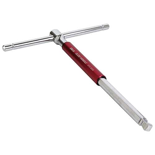 藤原産業 SK11 T型スライドソケットハンドル 差込角9.5mm STS-325S 1本（ご注文単位1本）【直送品】