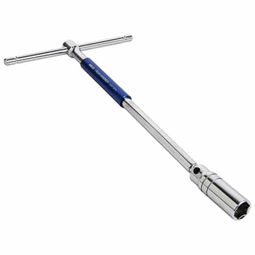 藤原産業 SK11 T型スライドプラグレンチ 二面幅16mm STS-16PM 1本（ご注文単位1本）【直送品】