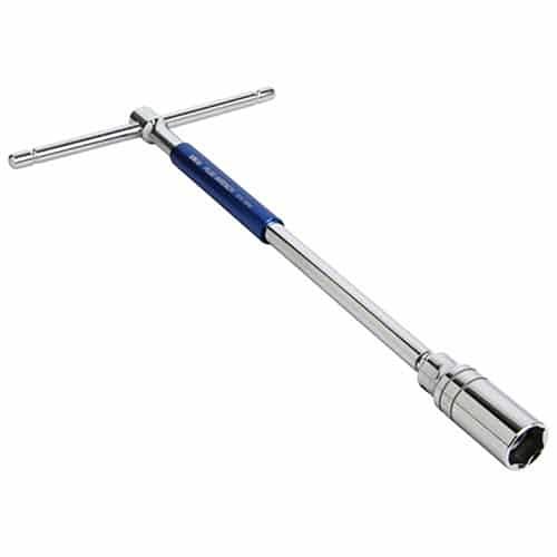 藤原産業 SK11 T型スライドプラグレンチ 二面幅18mm STS-18PM 1本（ご注文単位1本）【直送品】