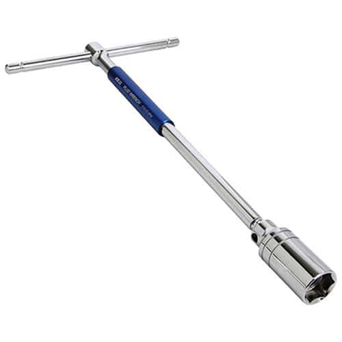 藤原産業 SK11 T型スライドプラグレンチ 二面幅20.8mm STS-20.8PM 1本（ご注文単位1本）【直送品】