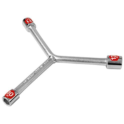 藤原産業 SK11 Y型ボックスレンチ 10／11／13mm 1本（ご注文単位1本）【直送品】