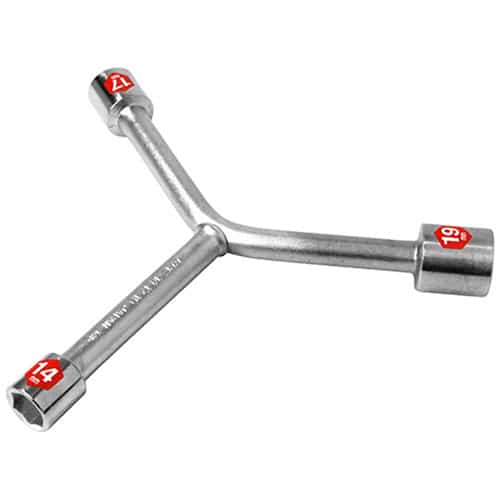 藤原産業 SK11 Y型ボックスレンチ 14／17／19mm 1本（ご注文単位1本）【直送品】