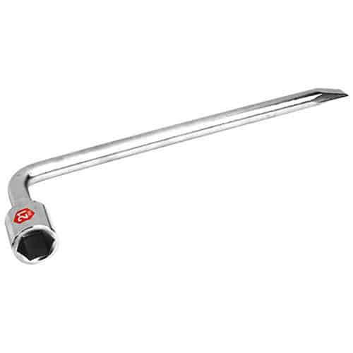 藤原産業 SK11 L型ホイルナットレンチ 21mm 1本（ご注文単位1本）【直送品】