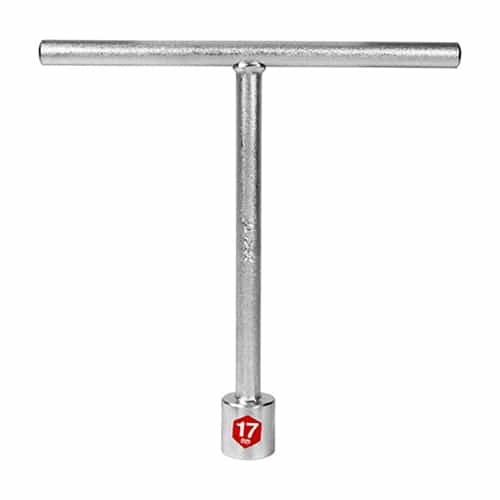 藤原産業 SK11 T型ボックスレンチ 17mm 1本（ご注文単位1本）【直送品】