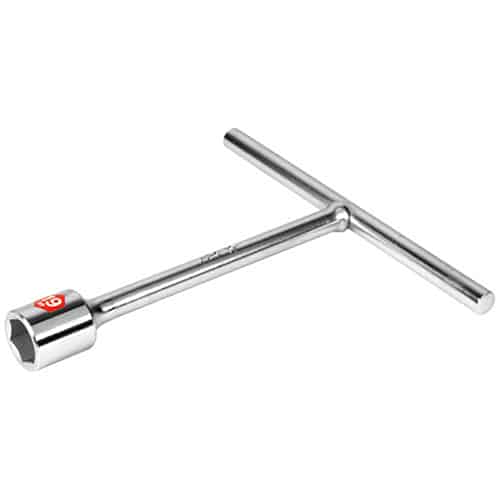 藤原産業 SK11 T型ボックスレンチ 19mm 1本（ご注文単位1本）【直送品】