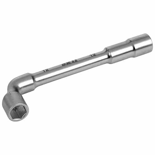 藤原産業 SK11 L型スルーレンチ 12mm 1本（ご注文単位2本）【直送品】
