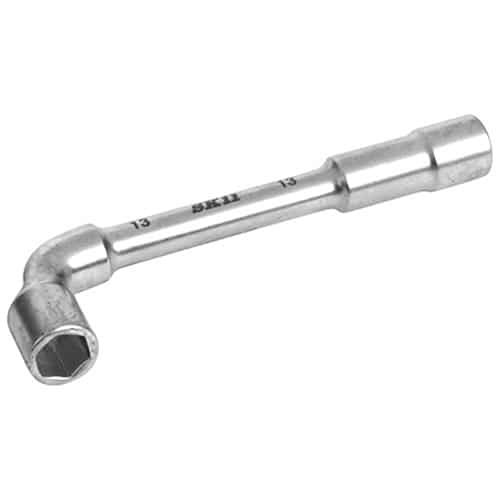 藤原産業 SK11 L型スルーレンチ 13mm 1本（ご注文単位2本）【直送品】