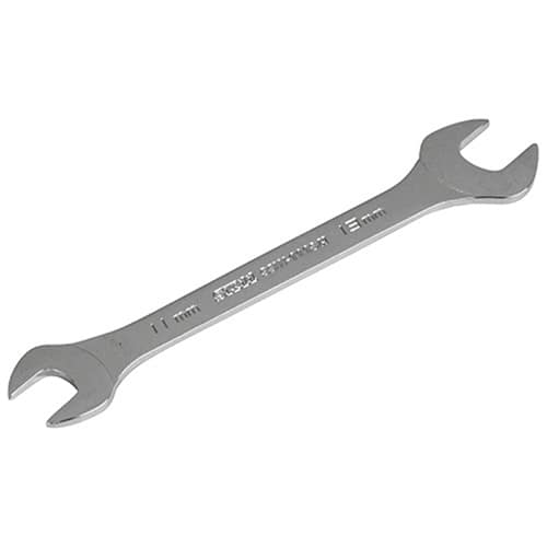 藤原産業 SK11 極薄スパナ 11／13mm SSW-1113H 1本（ご注文単位5本）【直送品】