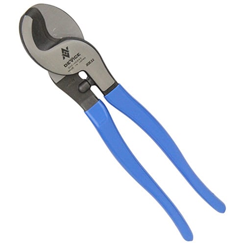 藤原産業 SK11 ハンディケーブルカッター 240mm DVC-HC240 1本（ご注文単位1本）【直送品】