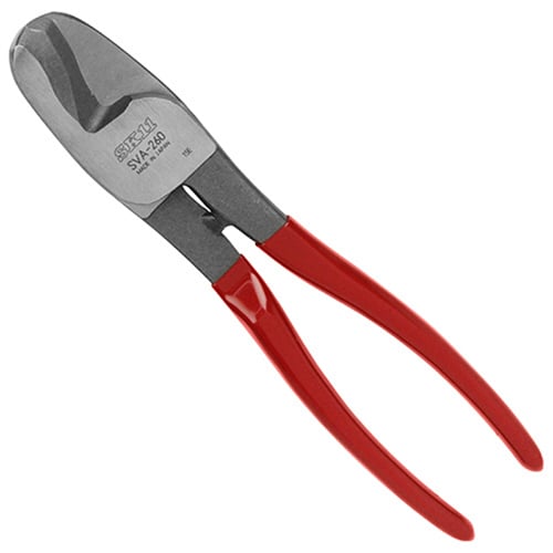 藤原産業 SK11 VA線カッター 2.6mm用 SVA-260 1本（ご注文単位1本）【直送品】