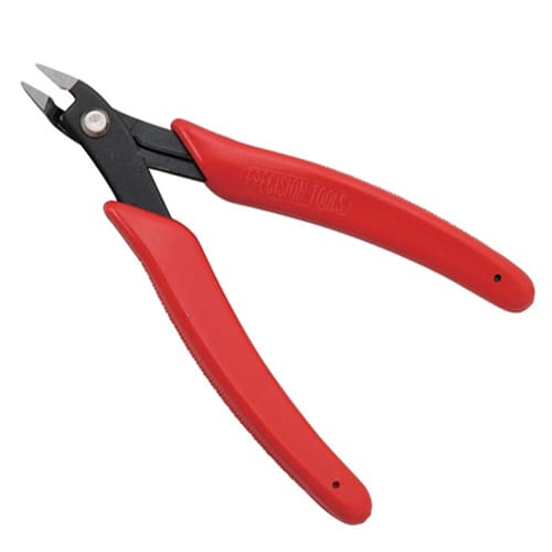 藤原産業 SK11 ホビーニッパー フラット刃 EMH-1 1本（ご注文単位2本）【直送品】