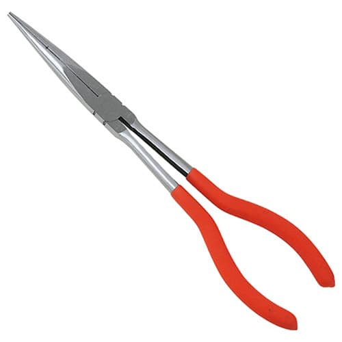 藤原産業 E-Value ロングプライヤー フラット ELP-1 1本（ご注文単位1本）【直送品】