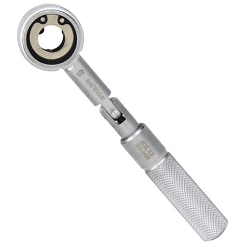 藤原産業 SK11 全ネジレンチ W1／2（4分） DVC-04ZN 1本（ご注文単位1本）【直送品】