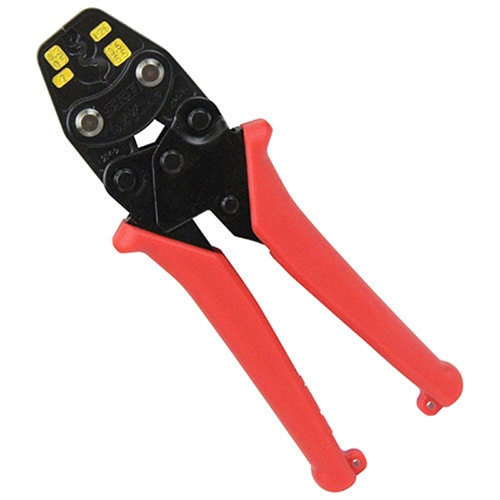 藤原産業 SK11 ミニ圧着工具 172mm DVC-2MA 1本（ご注文単位1本）【直送品】