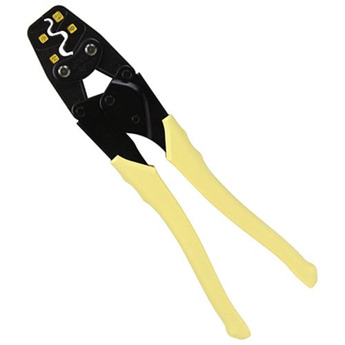 藤原産業 SK11 圧着工具 277mm DVC-17A 1本（ご注文単位1本）【直送品】