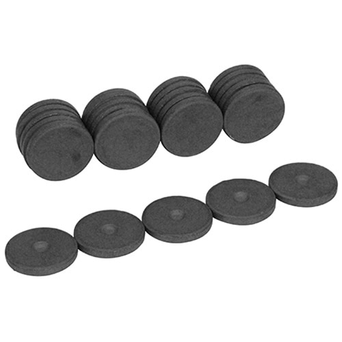 藤原産業 E-Value 強力マグネット 20mm 25個入 EMT-2025RM 1パック（ご注文単位5パック）【直送品】