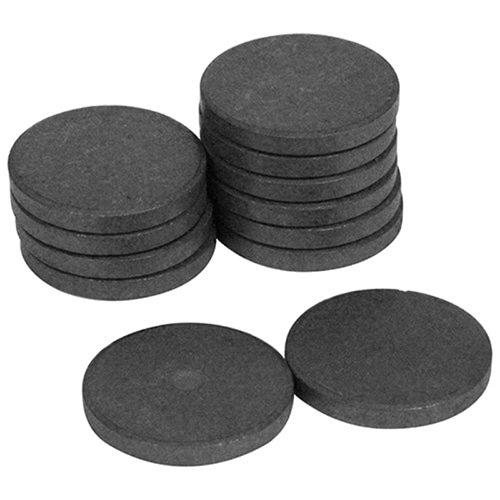 藤原産業 E-Value 強力マグネット 30mm 12個入 EMT-3012RM 1パック（ご注文単位5パック）【直送品】