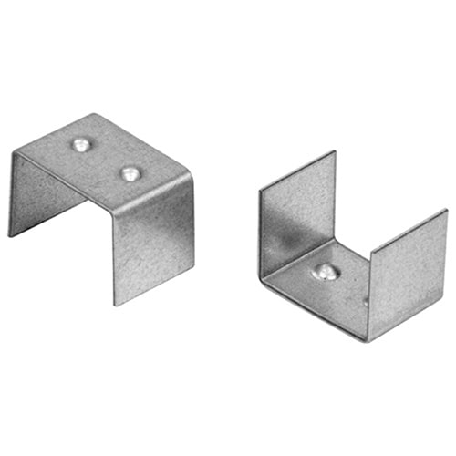 藤原産業 SK11 ゴムバンド用コノ字金具 2個入 SKG-05K 1パック（ご注文単位10パック）【直送品】