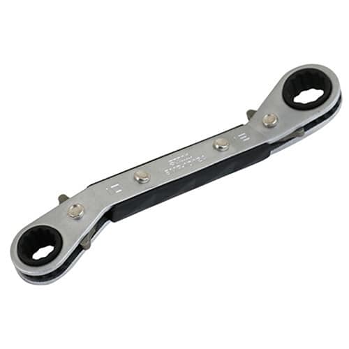 藤原産業 SK11 アングルラチェット 10mm/12mm 1本(ご注文単位2本)【直送品】