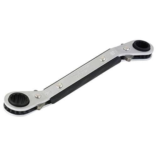 藤原産業 SK11 アングルラチェット 12mm/14mm 1本(ご注文単位2本)【直送品】