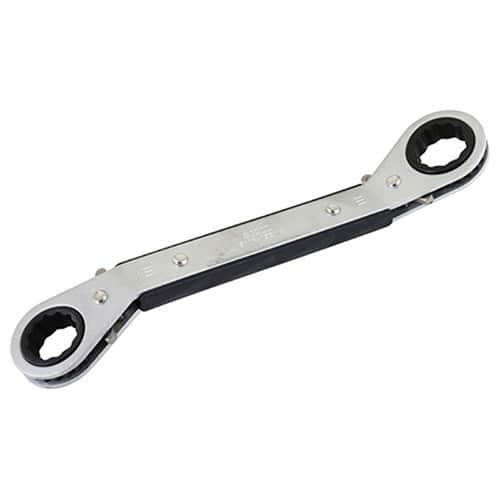 藤原産業 SK11 アングルラチェット 19mm/21mm 1本(ご注文単位1本)【直送品】
