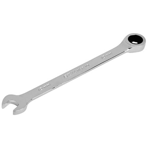 藤原産業 SK11 ラチェットレンチ 10mm MSR-10 1本(ご注文単位1本)【直送品】
