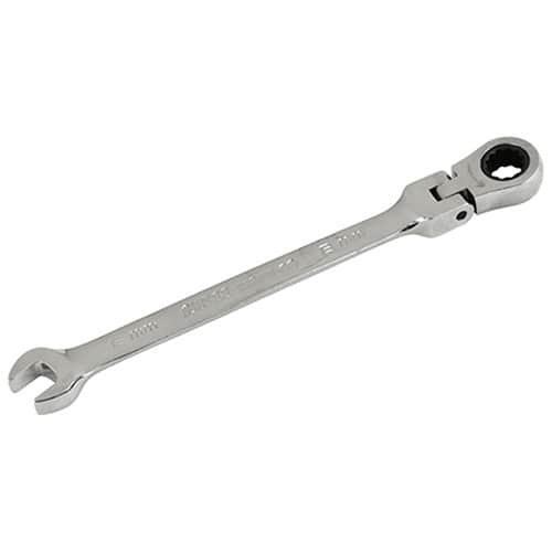 藤原産業 SK11 フレックスラチェットレンチ 8mm MSFR-08 1本(ご注文単位1本)【直送品】
