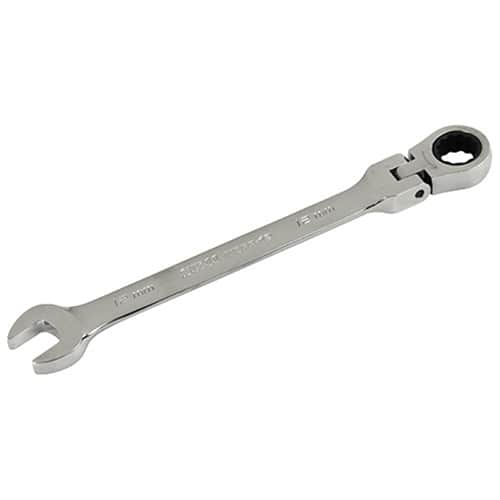 藤原産業 SK11 フレックスラチェットレンチ 12mm MSFR-12 1本(ご注文単位1本)【直送品】