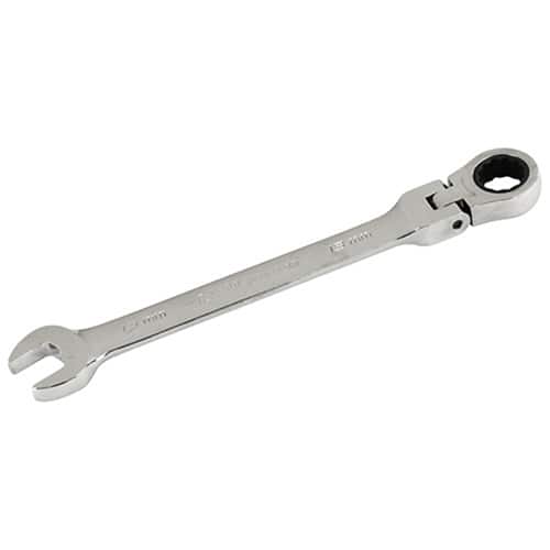 藤原産業 SK11 フレックスラチェットレンチ 13mm MSFR-13 1本(ご注文単位1本)【直送品】