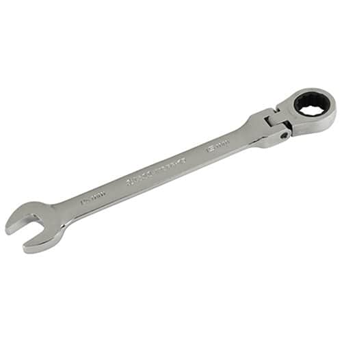 藤原産業 SK11 フレックスラチェットレンチ 15mm MSFR-15 1本(ご注文単位1本)【直送品】