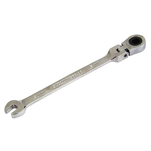 藤原産業 SK11 フレックスラチェットレンチ 6mm MSFR-06 1本(ご注文単位1本)【直送品】