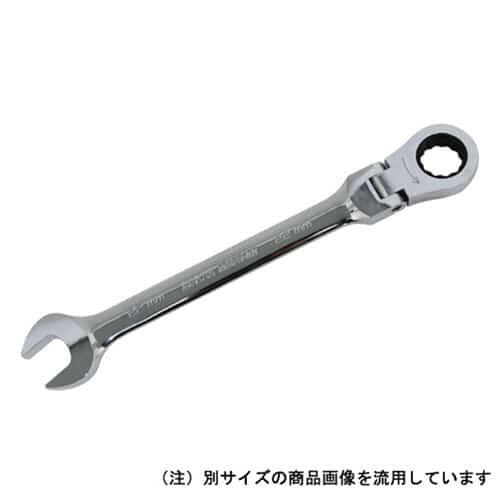 藤原産業 SK11 フレックスラチェットレンチ 24mm MSFR-24 1本(ご注文単位1本)【直送品】