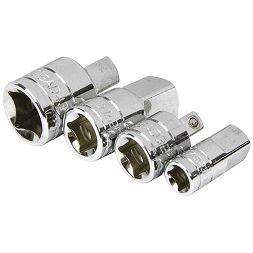 藤原産業 SK11 ソケットアダプターセット SSA-4S 1セット（ご注文単位1セット）【直送品】