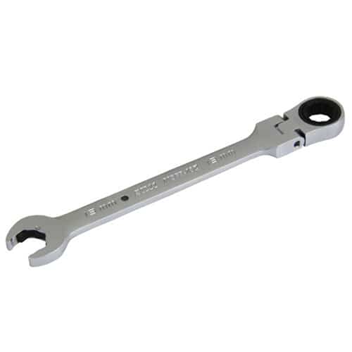 藤原産業 SK11 フレックスクイックラチェットレンチ 13mm MSFR-13Z 1本（ご注文単位1本）【直送品】