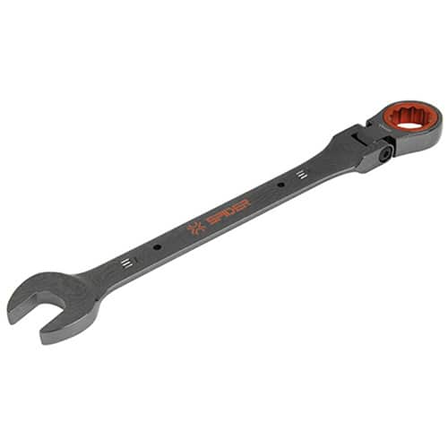 藤原産業 SK11 フレックスラチェットレンチ 21mm SPG-G21F 1本（ご注文単位1本）【直送品】