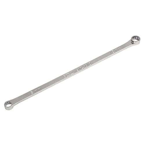 藤原産業 SK11 超ロングストレートメガネレンチ 8mm／10mm SML-0810 1本（ご注文単位1本）【直送品】