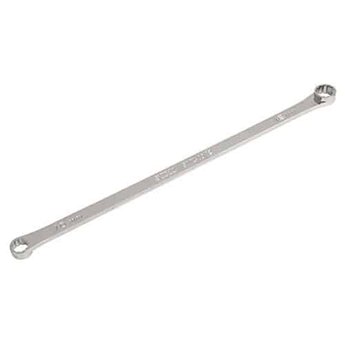 藤原産業 SK11 超ロングストレートメガネレンチ 10mm／12mm SML-1012 1本（ご注文単位1本）【直送品】
