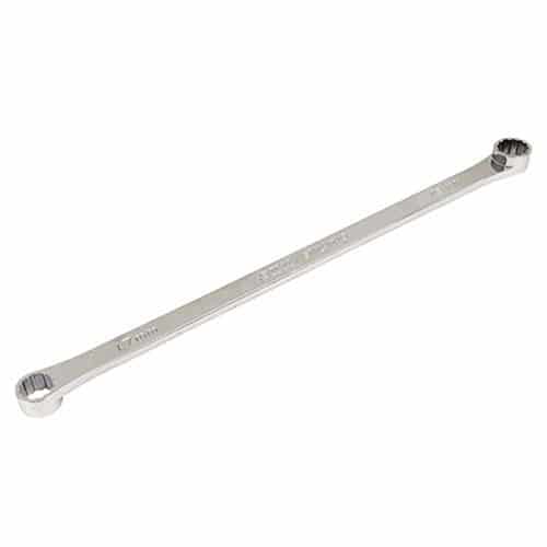 藤原産業 SK11 超ロングストレートメガネレンチ 17mm／19mm SML-1719 1本（ご注文単位1本）【直送品】