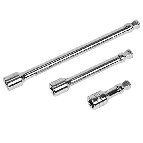 藤原産業 SK11 2WAYエクステンションバー 3本組 SEB-403M 1セット（ご注文単位1セット）【直送品】
